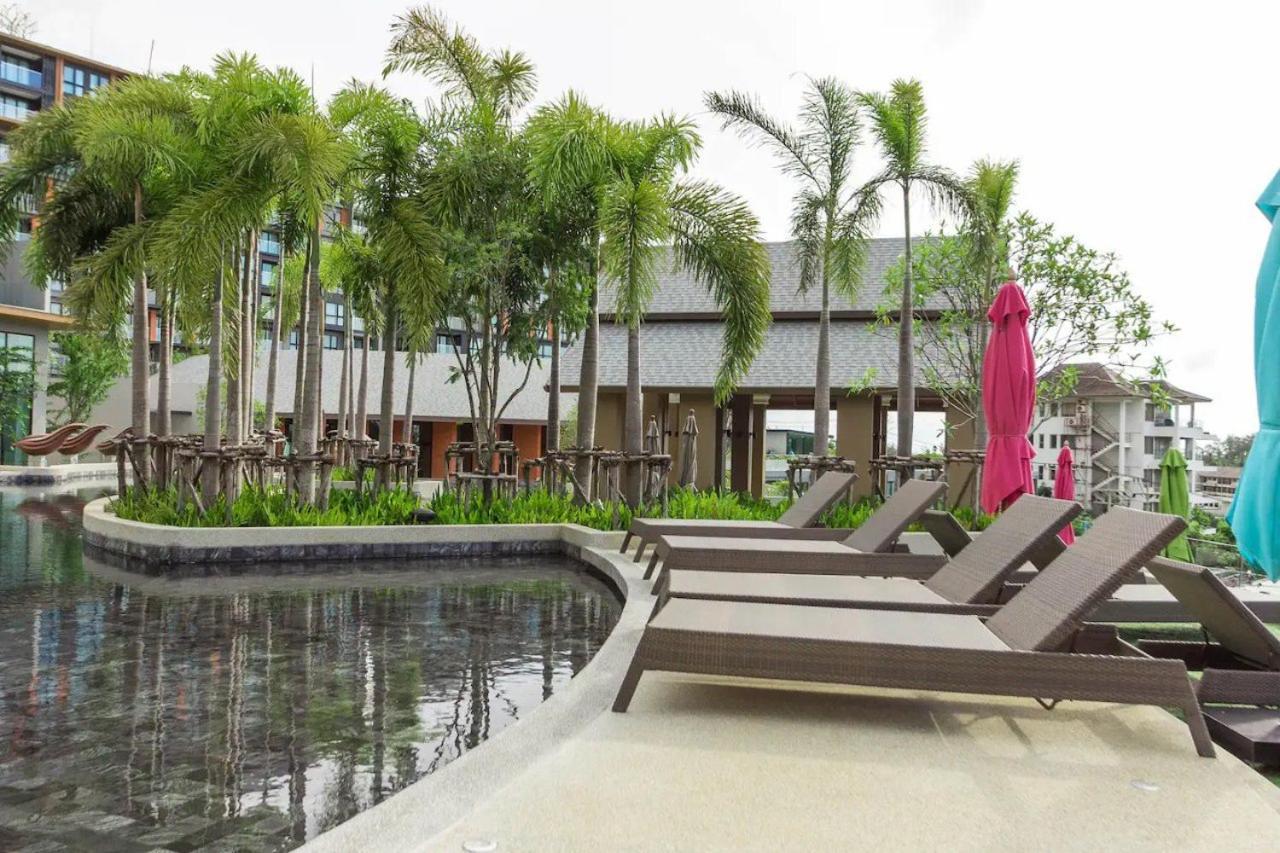 Panora Condo By Villacarte Surin Beach  Exterior photo